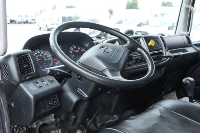 2020 Hino 258/268 Base