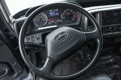 2020 Hino 258/268 Base
