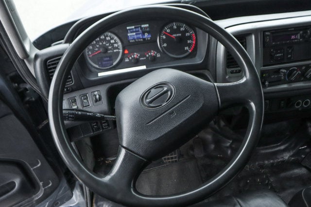 2020 Hino 258/268 Base