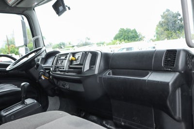 2020 Hino 258/268 Base