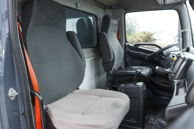 2020 Hino 258/268 Base