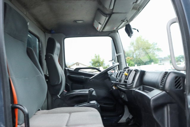 2020 Hino 258/268 Base