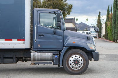 2020 Hino 258/268 Base