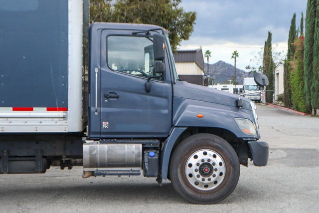 2020 Hino 258/268 Base