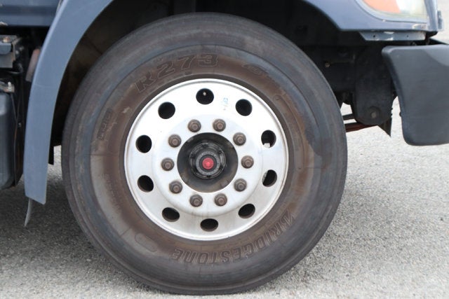 2020 Hino 258/268 Base