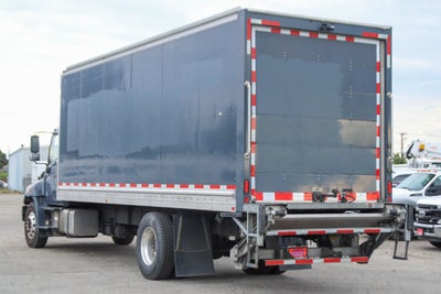 2020 Hino 258/268 Base