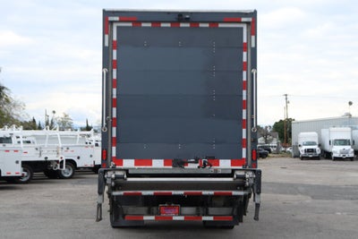 2020 Hino 258/268 Base