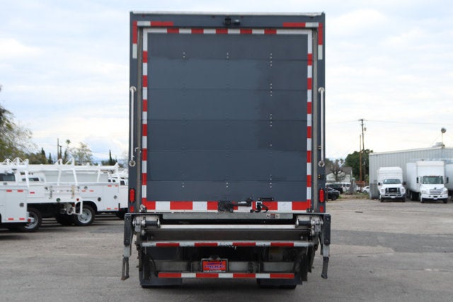 2020 Hino 258/268 Base