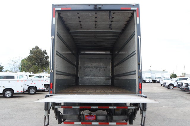 2020 Hino 258/268 Base