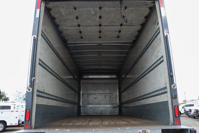2020 Hino 258/268 Base