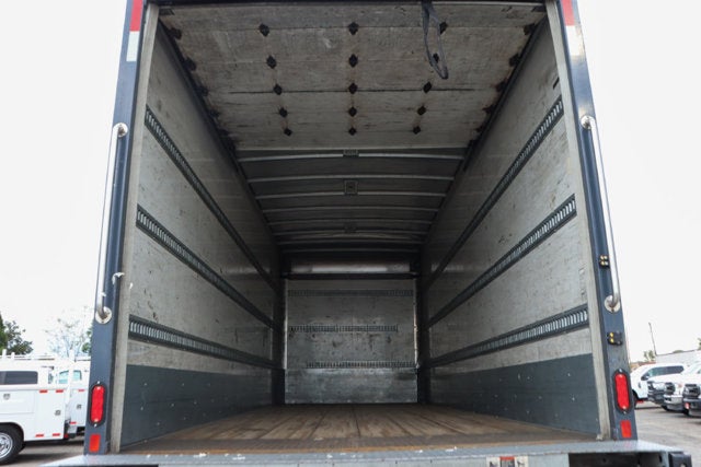 2020 Hino 258/268 Base