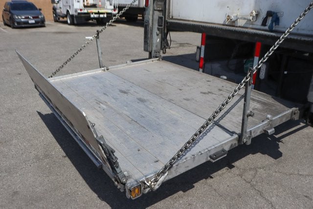 2020 Hino 258/268 Base