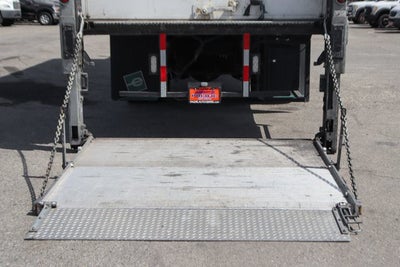 2020 Hino 258/268 Base