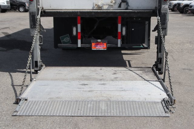2020 Hino 258/268 Base