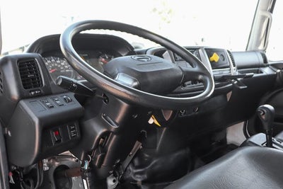 2020 Hino 258/268 Base