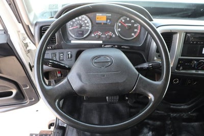 2020 Hino 258/268 Base