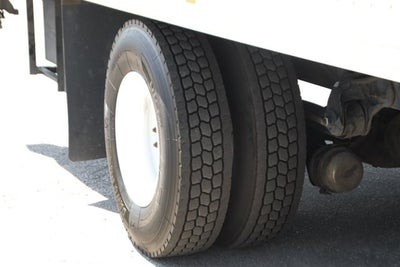 2020 Hino 258/268 Base
