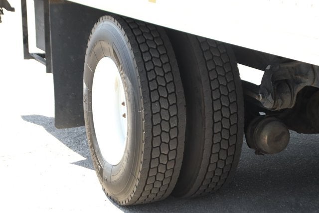 2020 Hino 258/268 Base