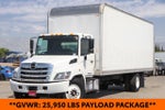 2020 Hino 258/268 Base