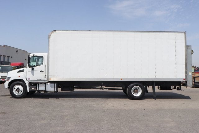 2020 Hino 258/268 Base