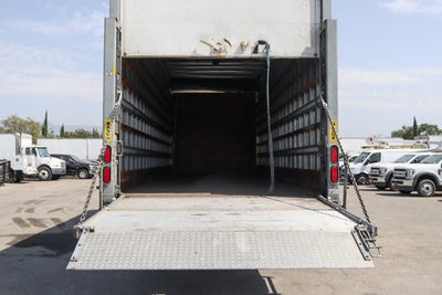 2020 Hino 258/268 Base