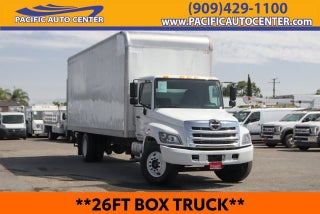 2020 Hino 258/268 Base