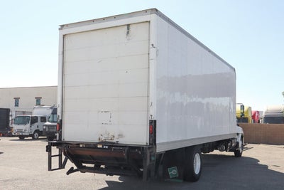 2020 Hino 258/268 Base