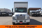 2020 Hino 258/268 Base