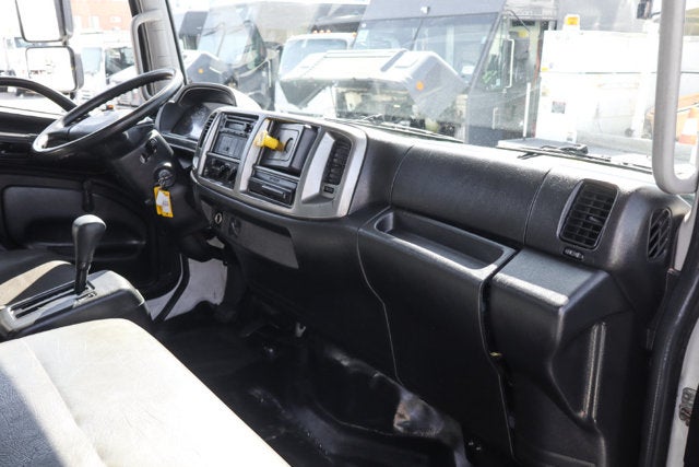 2020 Hino 258/268 Base