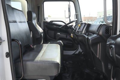 2020 Hino 258/268 Base