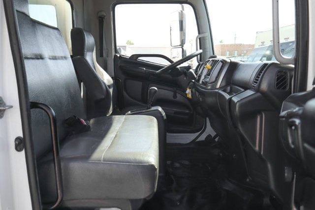 2020 Hino 258/268 Base
