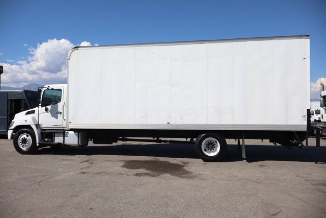 2020 Hino 258/268 Base