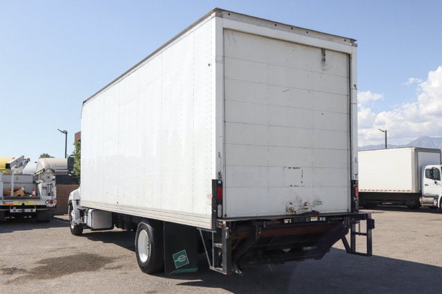 2020 Hino 258/268 Base
