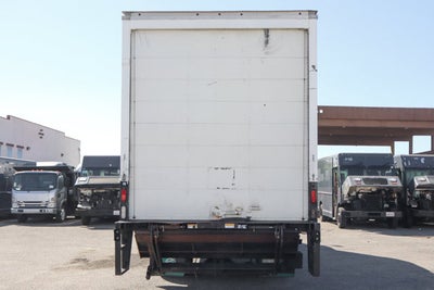 2020 Hino 258/268 Base