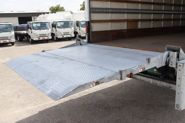 2019 Hino 258/268 Base