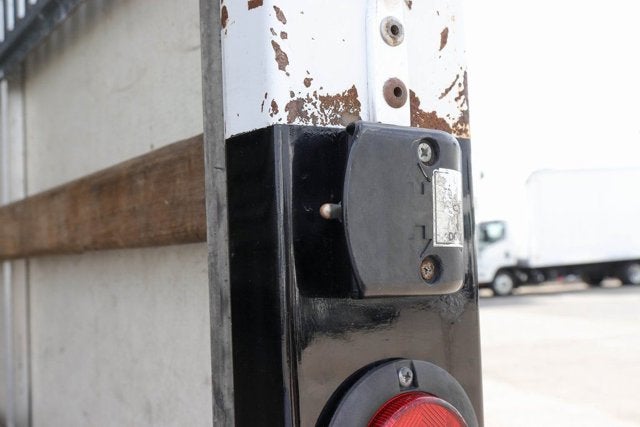 2019 Hino 258/268 Base