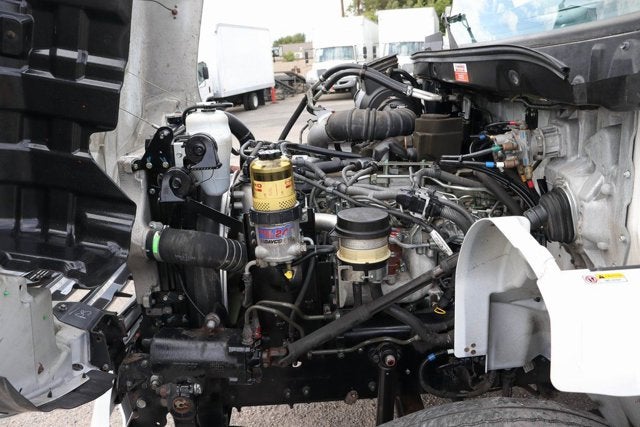 2019 Hino 258/268 Base