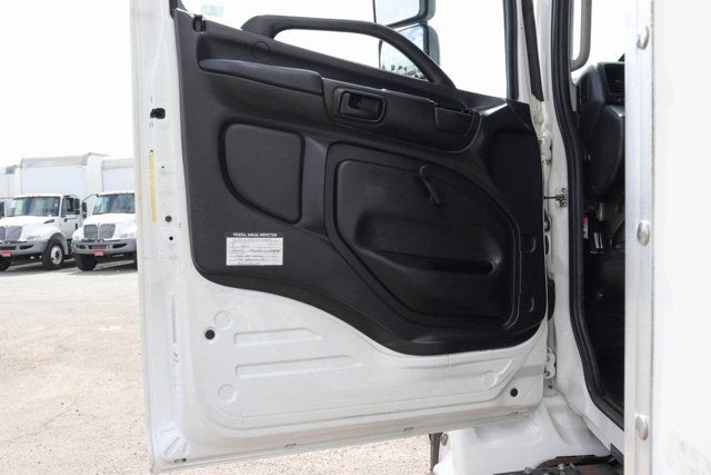 2019 Hino 258/268 Base