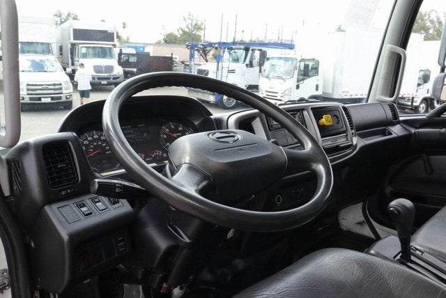 2019 Hino 258/268 Base