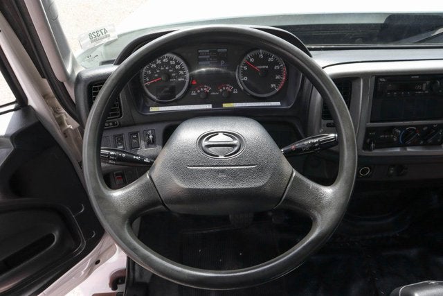 2019 Hino 258/268 Base