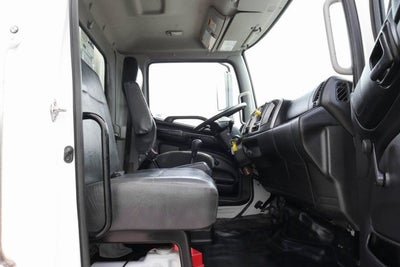 2019 Hino 258/268 Base