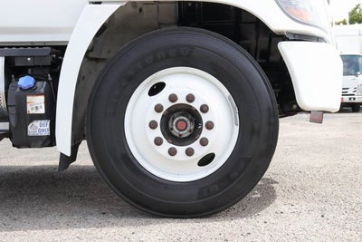 2019 Hino 258/268 Base