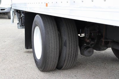 2019 Hino 258/268 Base