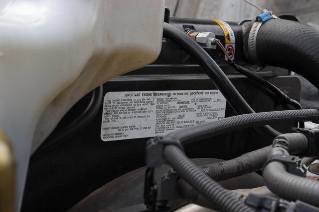 2019 Hino 258/268 Base