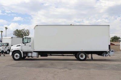 2019 Hino 258/268 Base