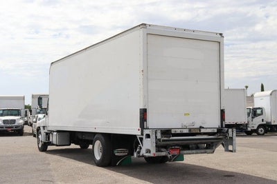 2019 Hino 258/268 Base