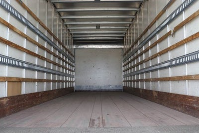 2019 Hino 258/268 Base