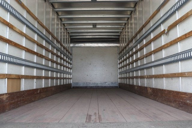 2019 Hino 258/268 Base