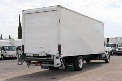 2019 Hino 258/268 Base