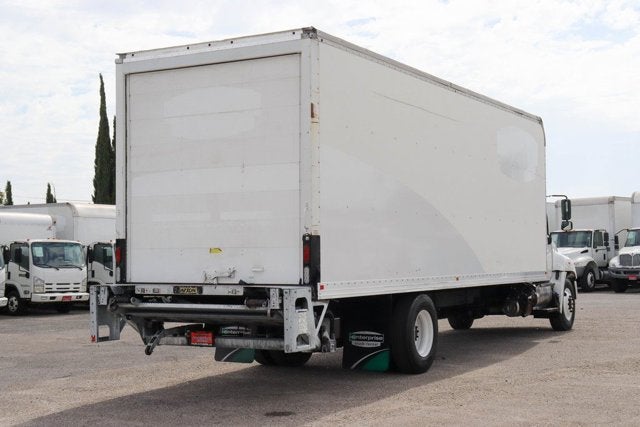 2019 Hino 258/268 Base